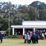 ICRAF visit