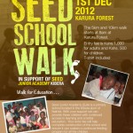 Seed School Walk