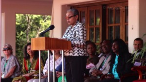 HE Margaret Kenyatta